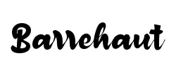 Barrehaut - logo
